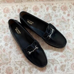 G.H. Bass Leather Lianna Horsebit Loafers